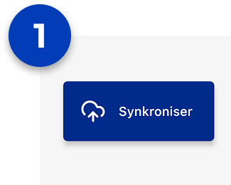 sync step 1